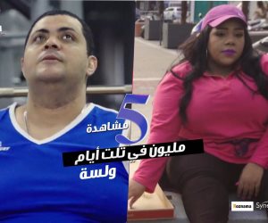 أيتن عامر وزوجها ضيفا «تلاتة في واحد» على ON E الليلة