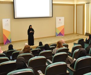 ندوة عن الصحة الإنجابية في مدرسة بكفر الشيخ
