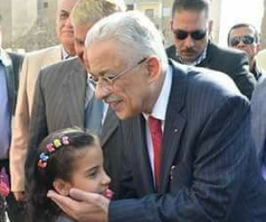 هاشتاج شباب «تحيا مصر» لدعم وزير التربية والتعليم (صور)