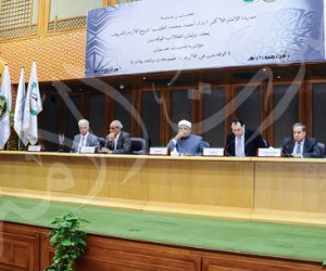 ممثل سفارة روسيا بمؤتمر الأزهر: «المتطرفون لن يفلحوا في إفساد علاقتنا مع مصر»