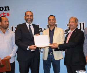 ترشيح الناقد الرياضى محمود شوقى لجائزة دبى للصحافة العربية
