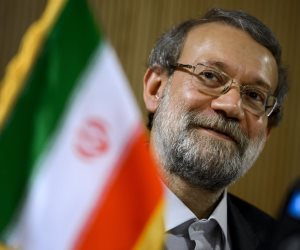 رئيس البرلمان الإيران: انسحاب واشنطن من الاتفاق النووي قد يشيع الفوضى بالعالم