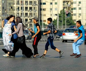 ضبط 15 حالة تحرش في ثالث أيام عيد الفطر بالإسكندرية