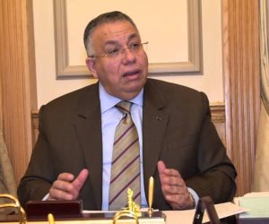 وكيل البرلمان يدعو المصريين للاصطفاف ضد الإرهاب