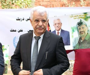 جمال الشبوكي يشيد بتسهيلات السلطات المصرية للحجاج الفلسطينيين