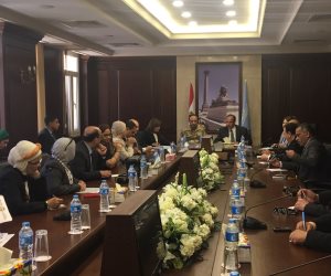 قائد المنطقة الشمالية بالبرلمان: «ارتفاع الأسعار نوع من حروب الجيل الرابع»