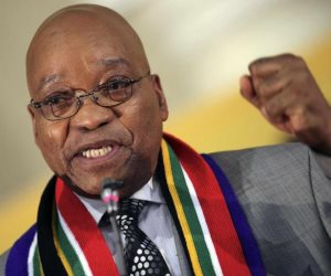 زعيم جديد للحزب الحاكم في جنوب أفريقيا خلفا لزوما غدا 