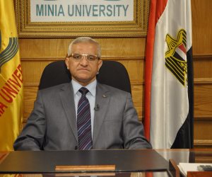 رئيس جامعة المنيا يشهد حفل تخرج الدفعة 15 لـ«طب الأسنان»