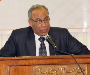 المستشار الثقافي لسفارة فلسطين: الدفاع عن القضية الفلسطينية أشبه بالدفاع عن كرامة المرأة العربية(صور)