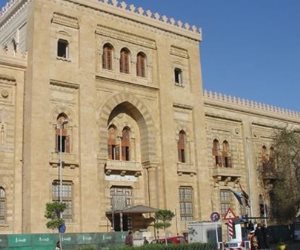 اللجنة المصرية الوطنية توجه نداءً عاجلاً لإنقاذ آثار اليمن