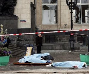 هجمات «بطرسبورج» ليست الأولى.. ننشر الدوافع الإرهابية لضرب روسيا 