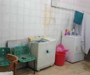 النيابة الإدارية تكشف فساد مستشفى الغنايم بأسيوط (صور) 