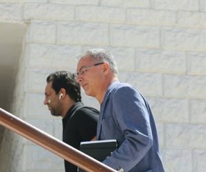 شاهد.. ايناسيو يصل الزمالك