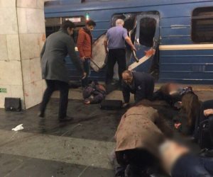 «الكرملين»: بوتين يتلقى المعلومات أولا بأول عن تفجير مترو سان بطرسبورج