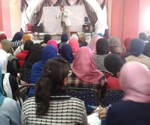 تدريب 150 طليعة ببرنامح «برلماني كما يكون» في مراكز شباب أسيوط