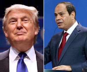 ملك الأردن والسيسي وترامب على طاولة واحدة لحل قضية القرن