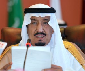 العاهل السعودي: المملكة تؤكد سيادة وحق اليمن في سلامة أراضيه