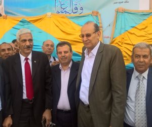 رئيس «السكة الحديد» يتفقد ورش أبي غاطس 
