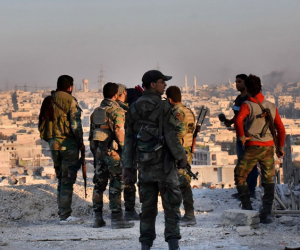 المرصد: مقتل 6 من قوات سوريا الديمقراطية بريف الرقة الشرقي
