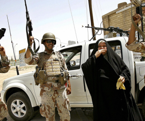 القوات العراقية تسيطر على مداخل تلعفر والمحلبية والعياضية لاقتحامها