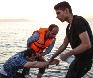 خفر السواحل الليبى: مقتل 25 مهاجرا  بعد غرق قاربهم