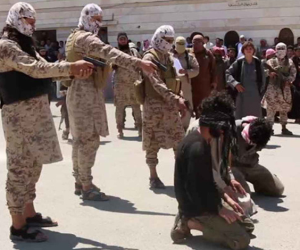 ‫داعش يعدم 47 عربيًا في محافظة كركوك