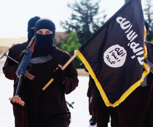 الإدعاء الأمريكي يتهم رجلا بالسعي للانضمام لتنظيم داعش الإرهابي