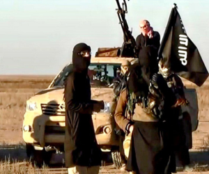 تهريب 50 مدني من قبضة داعش غرب العراق