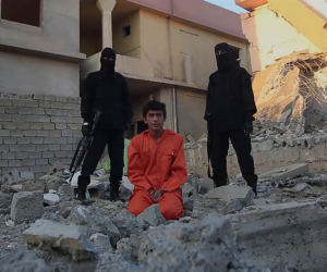 تحرير 36 رهينة من داعش في العراق