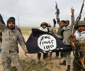 طلعات جوية على تجمعات تنظيم داعش بريف سلمية بقيادة الطيران السورى