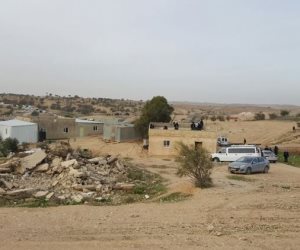  مسؤول إسرائيلي: عرب النقب «لصوص استولوا على أراضي دولة»