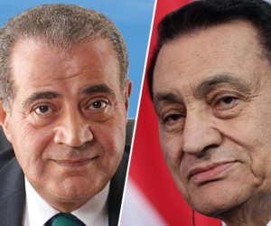 وزير التضامن في عهد مبارك: «أنا معجون بمية السيسي»