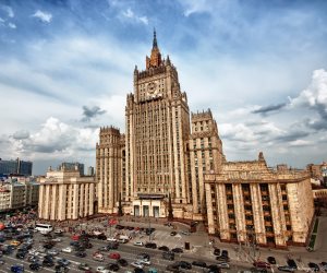 موسكو تخطط لإجلاء القنصلية العامة الروسية في أربيل بالعراق