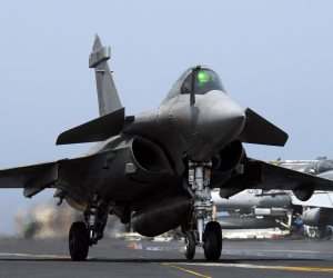 مصر تتسلم الدفعة الثالثة من مقاتلات «الرافال»