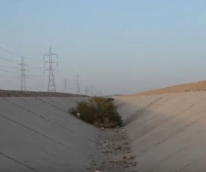 «ترعة المراشدة» مشروع أهملته الحكومة فأهدر على الدولة 2 مليار جنيه