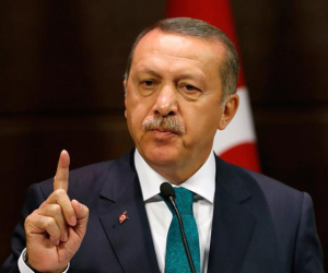 إردوغان: تركيا تدعم تحرك الجيش السورى الحر فى إدلب