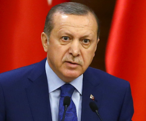 اردوغان: عملية «تركية-ايرانية » ضد المقاتلين الاكراد واردة على الدوام