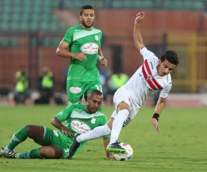 75 دقيقة.. الشرقية يحافظ على تقدمه أمام الزمالك (فيديو)