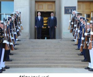 السيسي يشهد انطلاق أعمال المنتدى الاقتصادي بين مصر وألمانيا