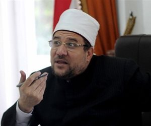 وزير الأوقاف: الإرهاب لا يفرق بين مصري وآخر
