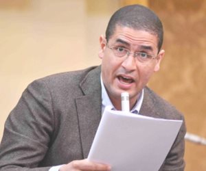 أبو حامد شايل سيفه: لن أتراجع عن تقديم مشروع قانون الأزهر