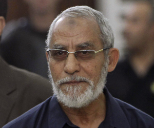 جمال حشمت يطالب مرشد الإرهابية بالتدخل لإنهاء الأزمة الداخلية للجماعة