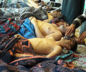 نقل ضحايا «اتوبيس الأقباط» إلى مستشفيات المنيا ومغاغة