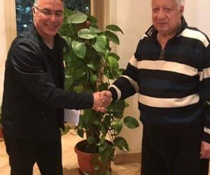 مرتضى منصور: «إيناسيو» هو من طلب رحيل صلاح عن جهاز الزمالك