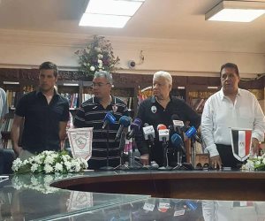 الزمالك يدعو زوجة إيناسيو لـ«وليمة» كباب في ميت عقبة 