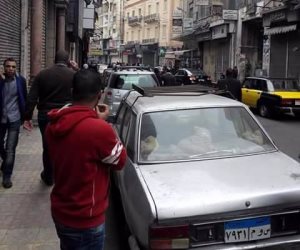 بث مباشر.. حادث تفجير كنيسة الكرازة المرقسية بالإسكندرية