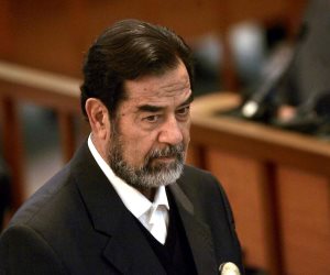 «مليارات اختفت بخزائن الأمريكان».. أين ذهبت مقتنيات صدام حسين وأسرته؟
