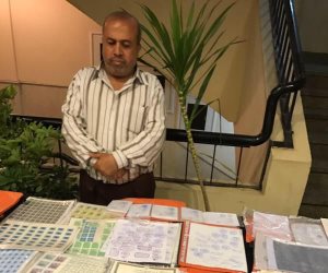 مباحث القاهرة تلقي القبض على موظف يزور المستندات الحكومية 