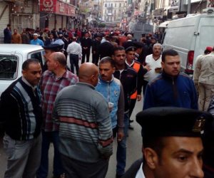 «راقب نائب» تدين تفجيرات كنيسة طنطا والإسكندرية: الأعمال الإرهابية لن تنال من الشعب