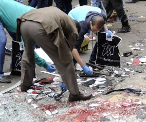 صحة الإسكندرية: خروج 8 حالات في حادث «المرقسية» بعد تماثلها للشفاء